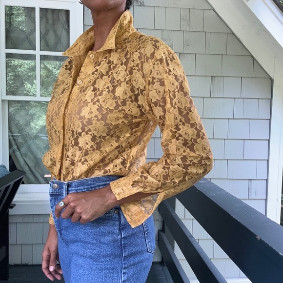 Lace blouse - Picture 5 of 5